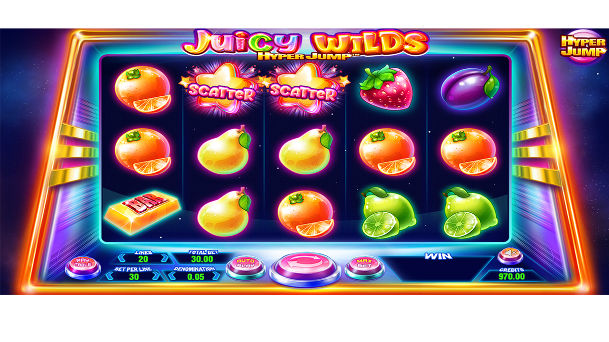  Juicy Wilds